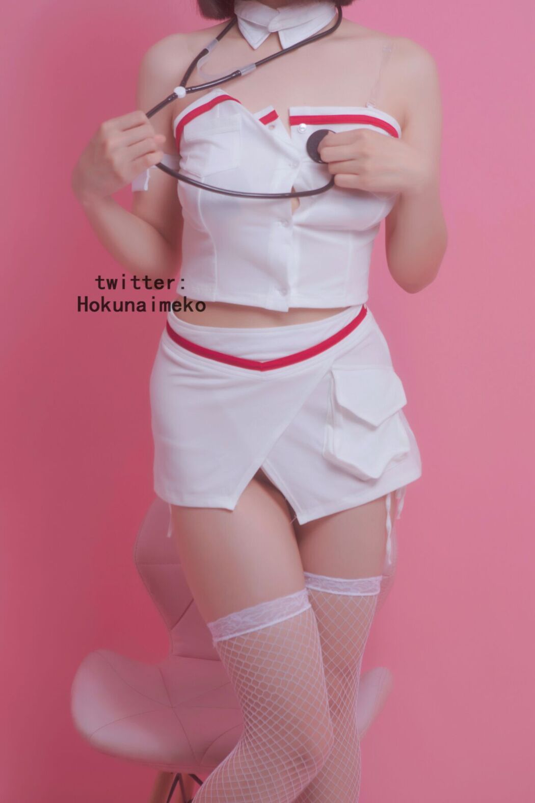 Coser@Hokunaimeko – 看病してあげるよ