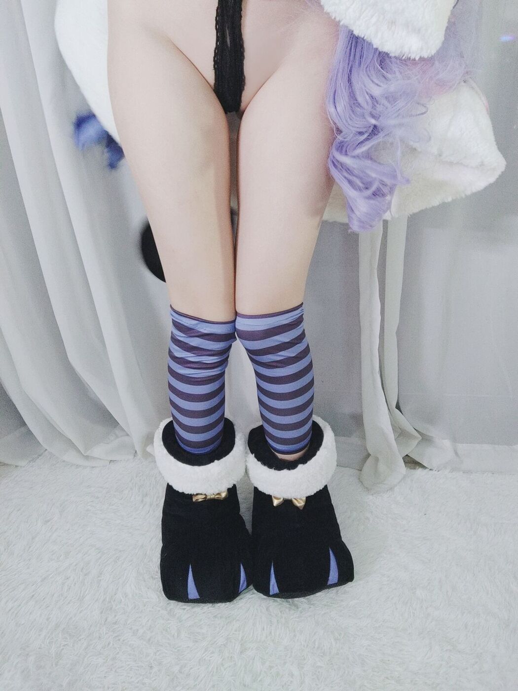 Coser@Liunian流年不停 &ndash; 冰川镜华