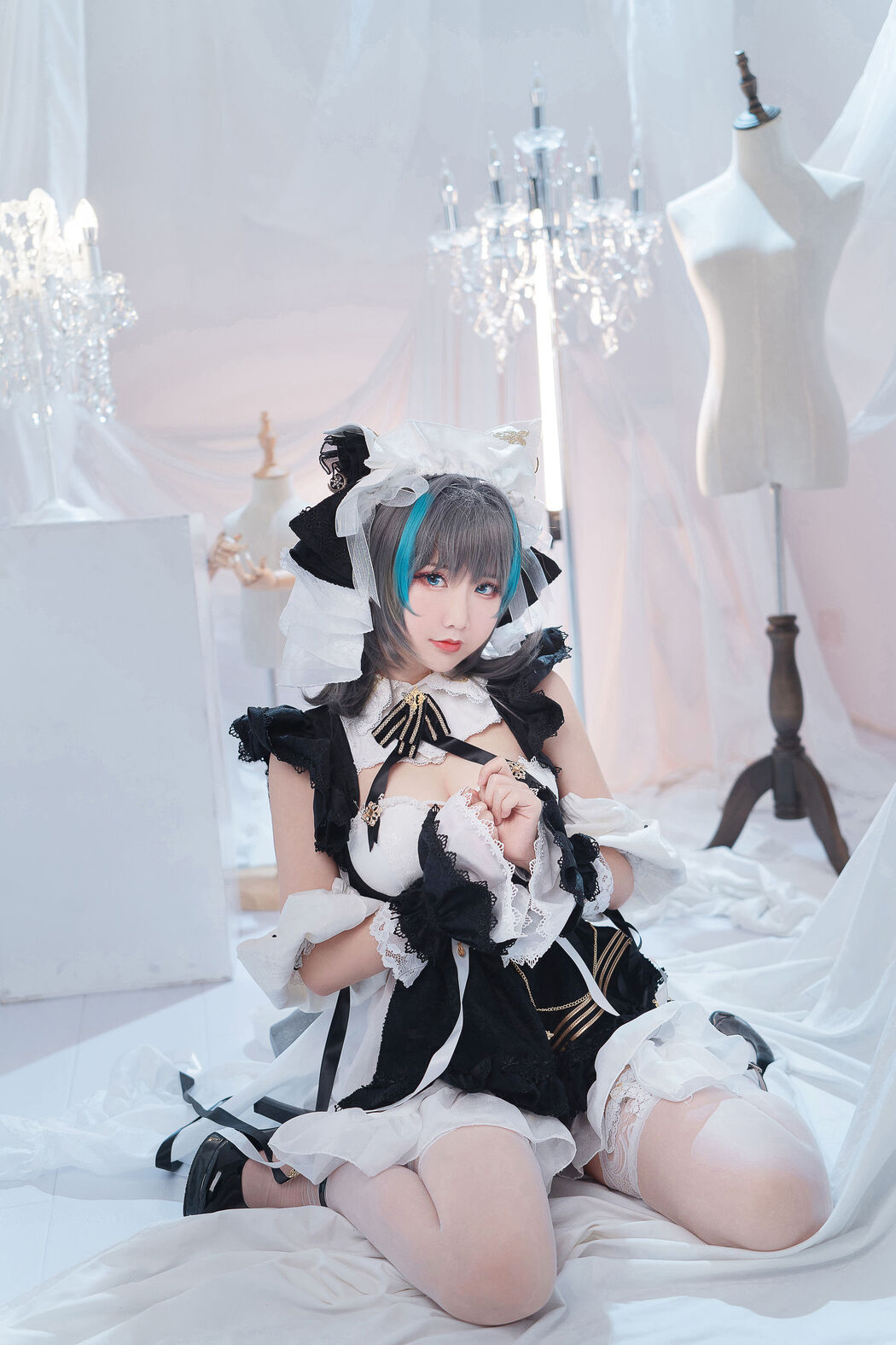 [COS Welfare] Cute and popular Coser Noodle Fairy - Cheshire