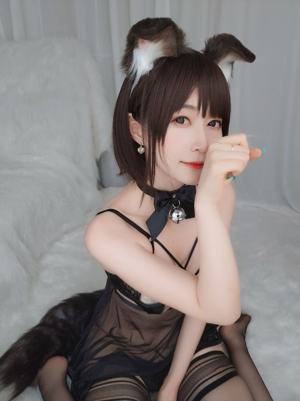 [COS Welfare] Miss Coser Baiyin - Folded Dog