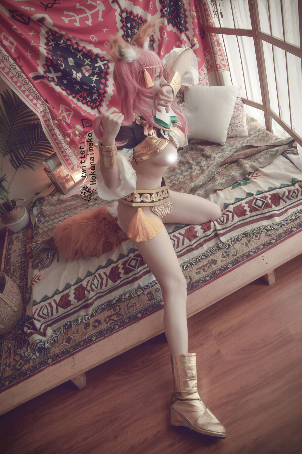 Coser@Hokunaimeko – 玉藻前神話礼装