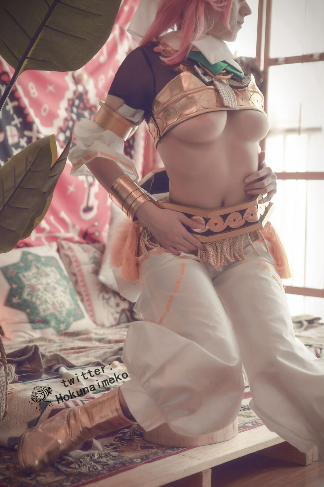 Coser@Hokunaimeko – 玉藻前神話礼装