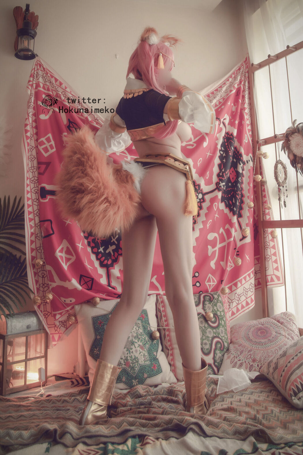 Coser@Hokunaimeko – 玉藻前神話礼装