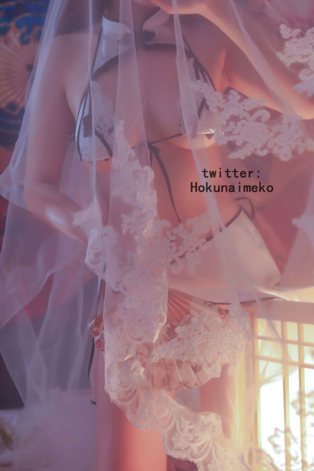 Coser@Hokunaimeko – 大破 チャイナドレスギャル