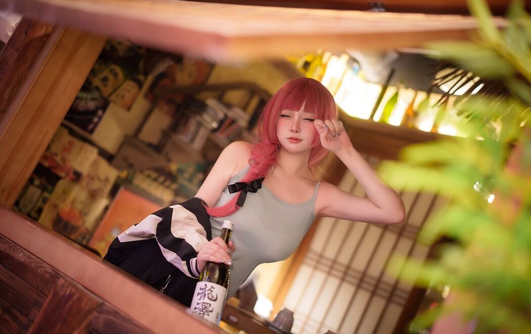 Coser@Halo酱 &ndash; 孤独摇滚 广井菊里