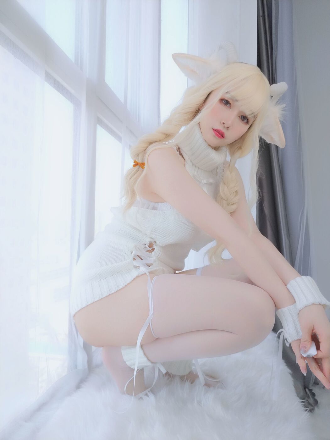 [COS Welfare] Miss Coser Baiyin - Little Aries