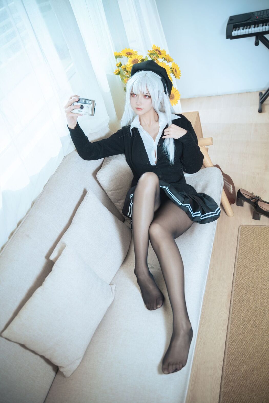 Coser@B站 Seya &ndash; 狮砸 斯库拉