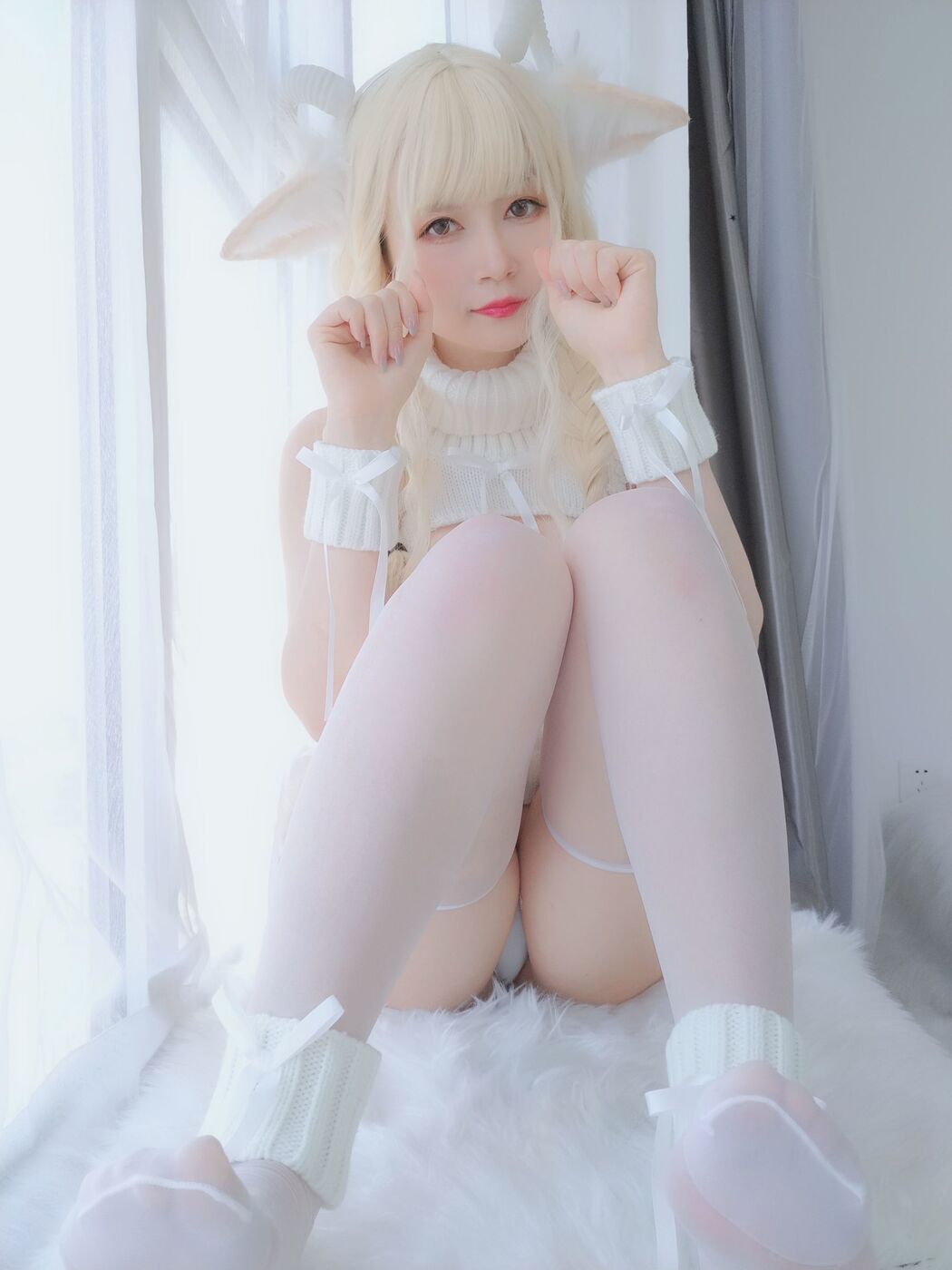 [COS Welfare] Miss Coser Baiyin - Little Aries