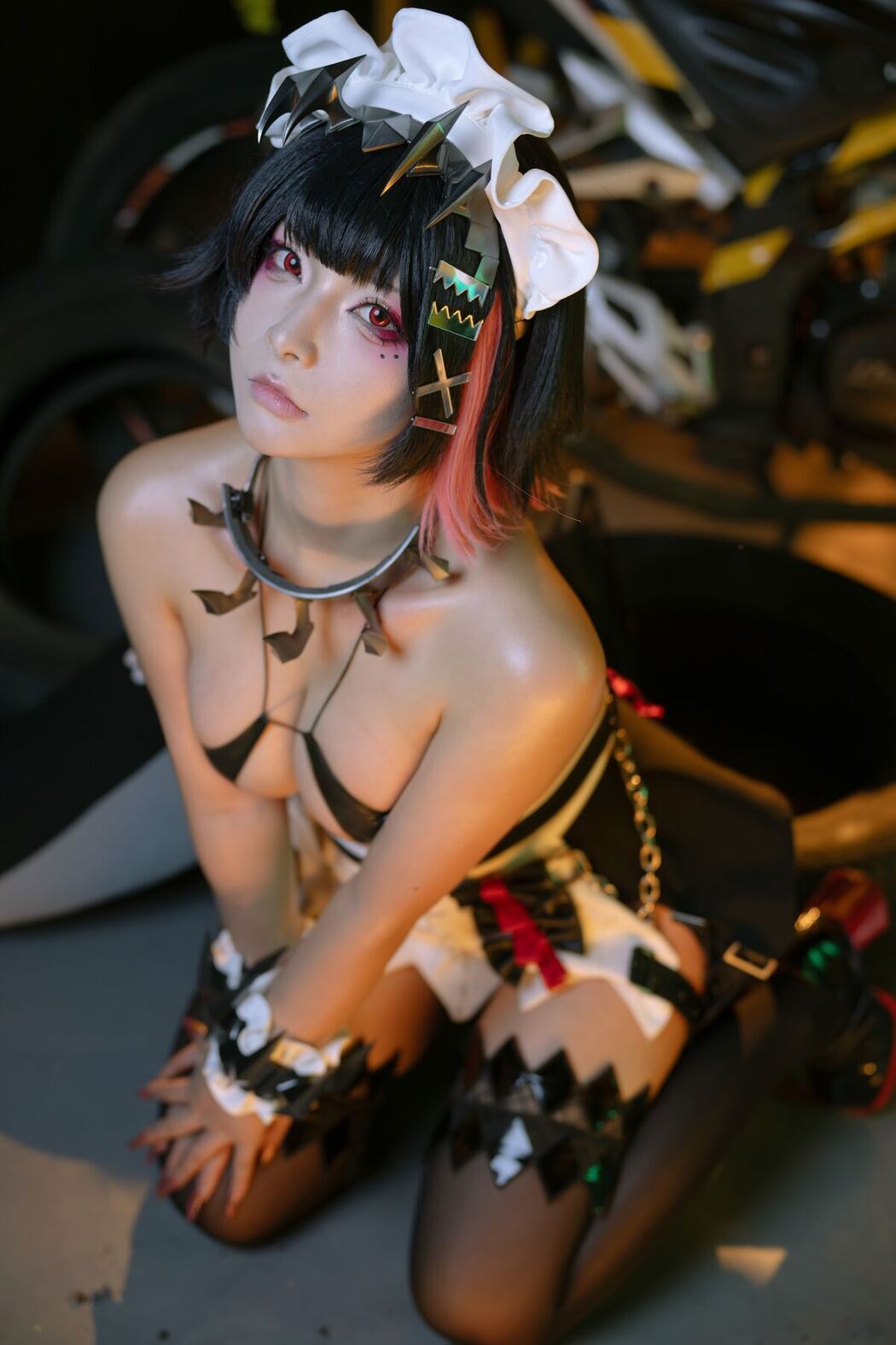 Coser@Kokuhui玉汇 – 2024 Vol.20 绝区零 -艾莲 乔 Part2