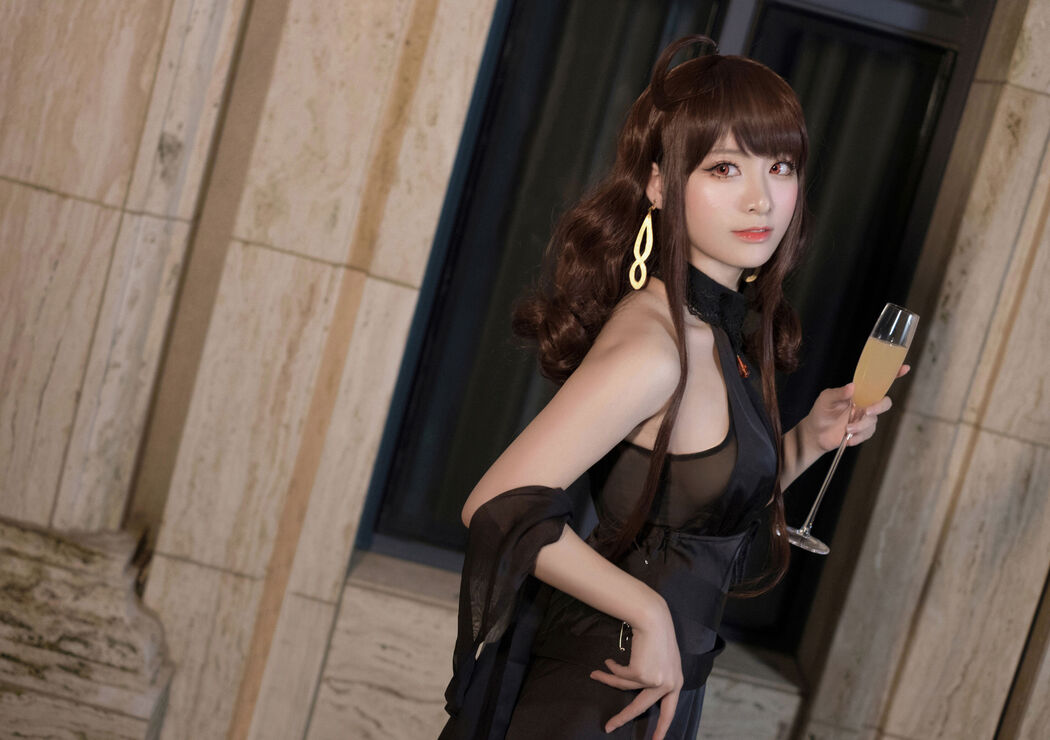 [COS Welfare] Coser Hoshino saori - DSR-50 highest bid