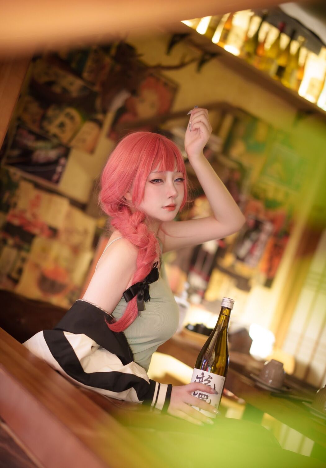 Coser@Halo酱 &ndash; 孤独摇滚 广井菊里