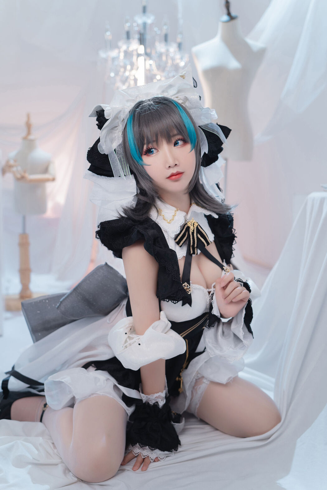 [COS Welfare] Cute and popular Coser Noodle Fairy - Cheshire