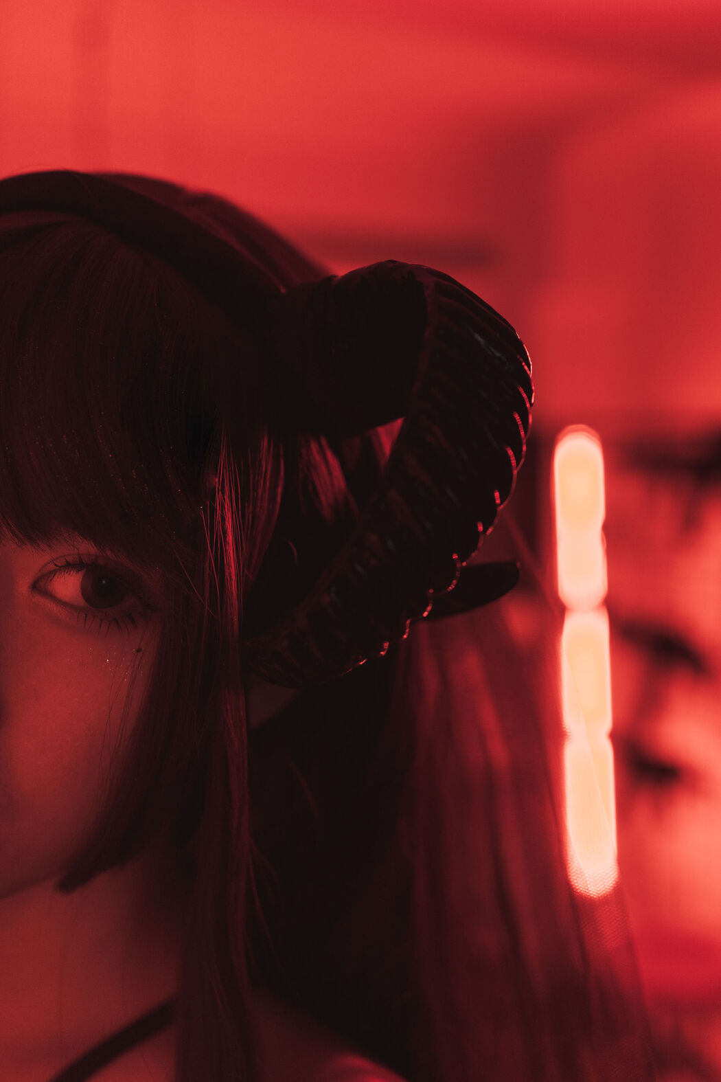 [COS Welfare] Cute and Popular Coser Noodle Fairy - Succubus