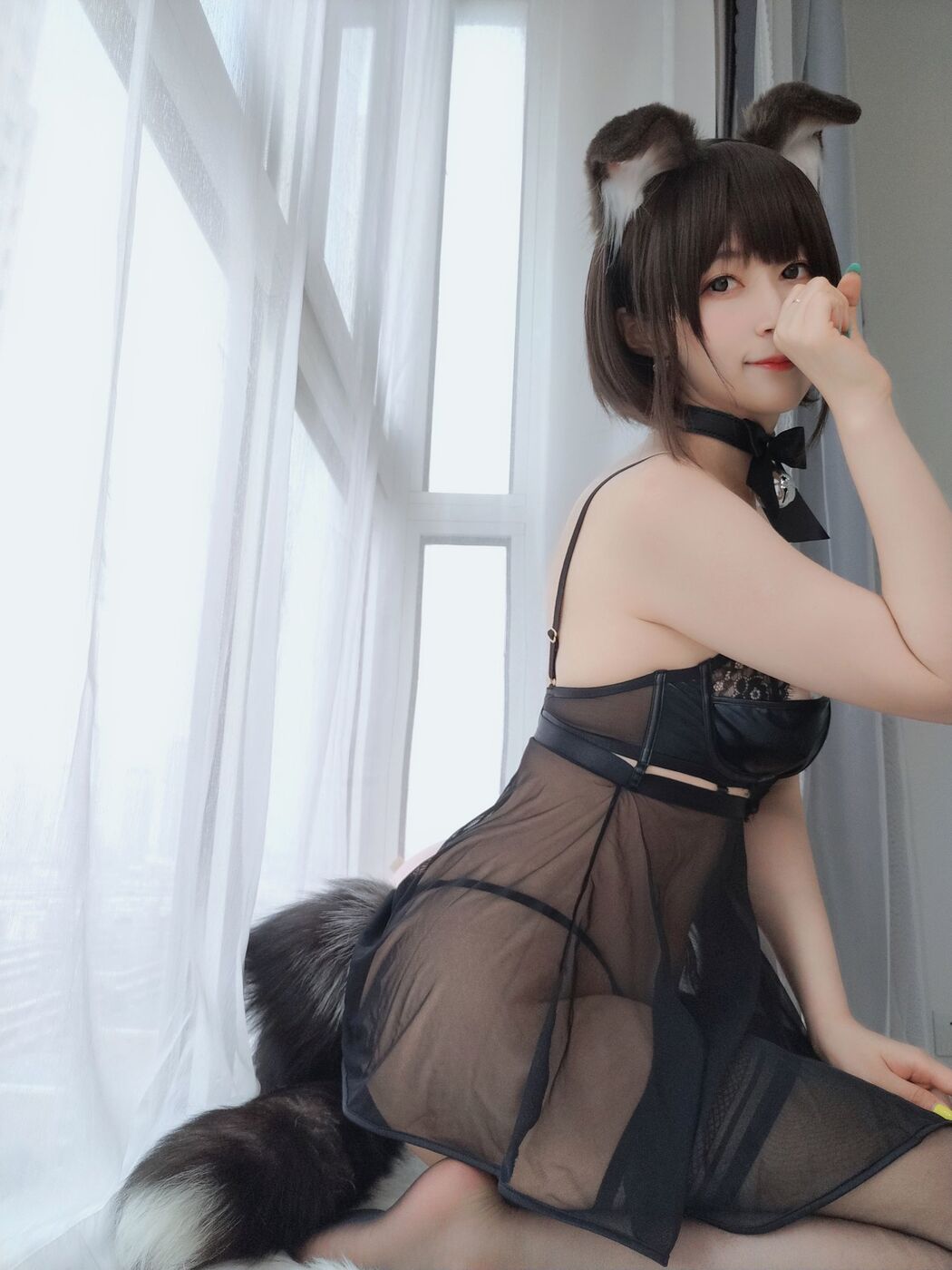[COS Welfare] Miss Coser Baiyin - Folded Dog