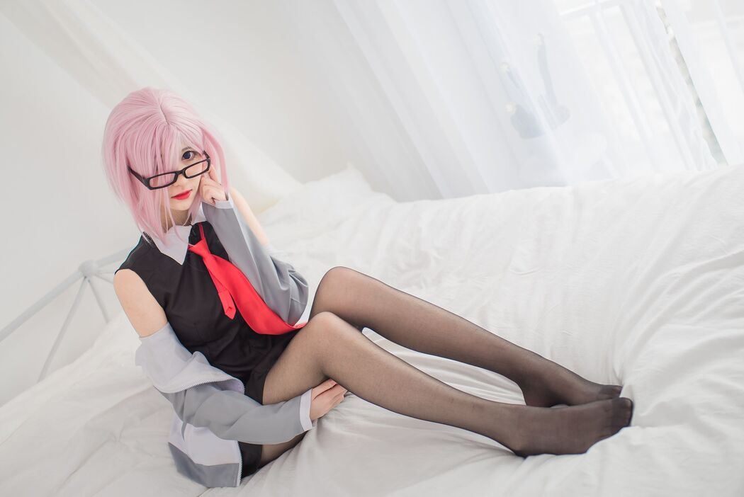 [网红Coser] Nantao Momoko "Masiu Uniform"