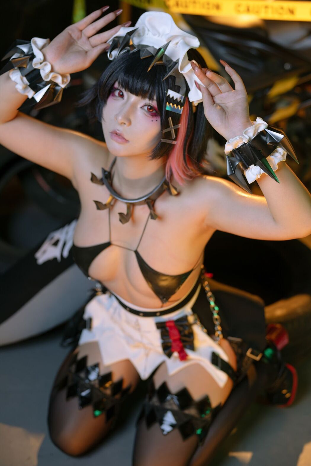 Coser@Kokuhui玉汇 – 2024 Vol.20 绝区零 -艾莲 乔 Part2