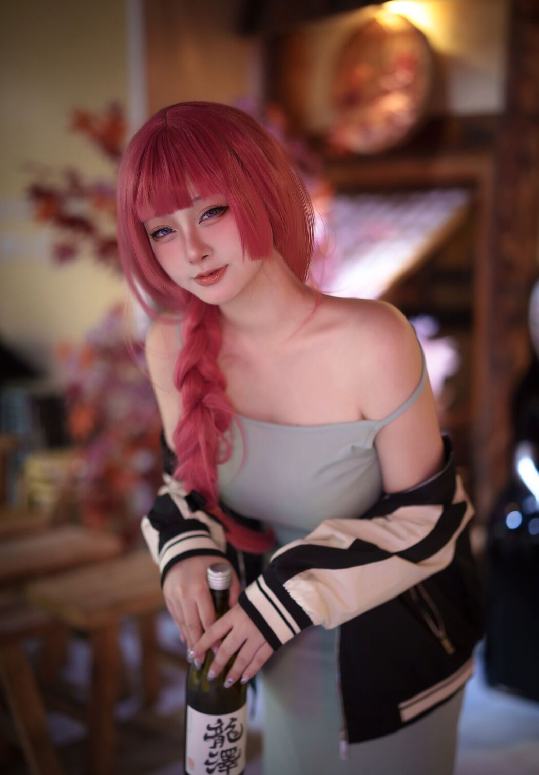 Coser@Halo酱 &ndash; 孤独摇滚 广井菊里