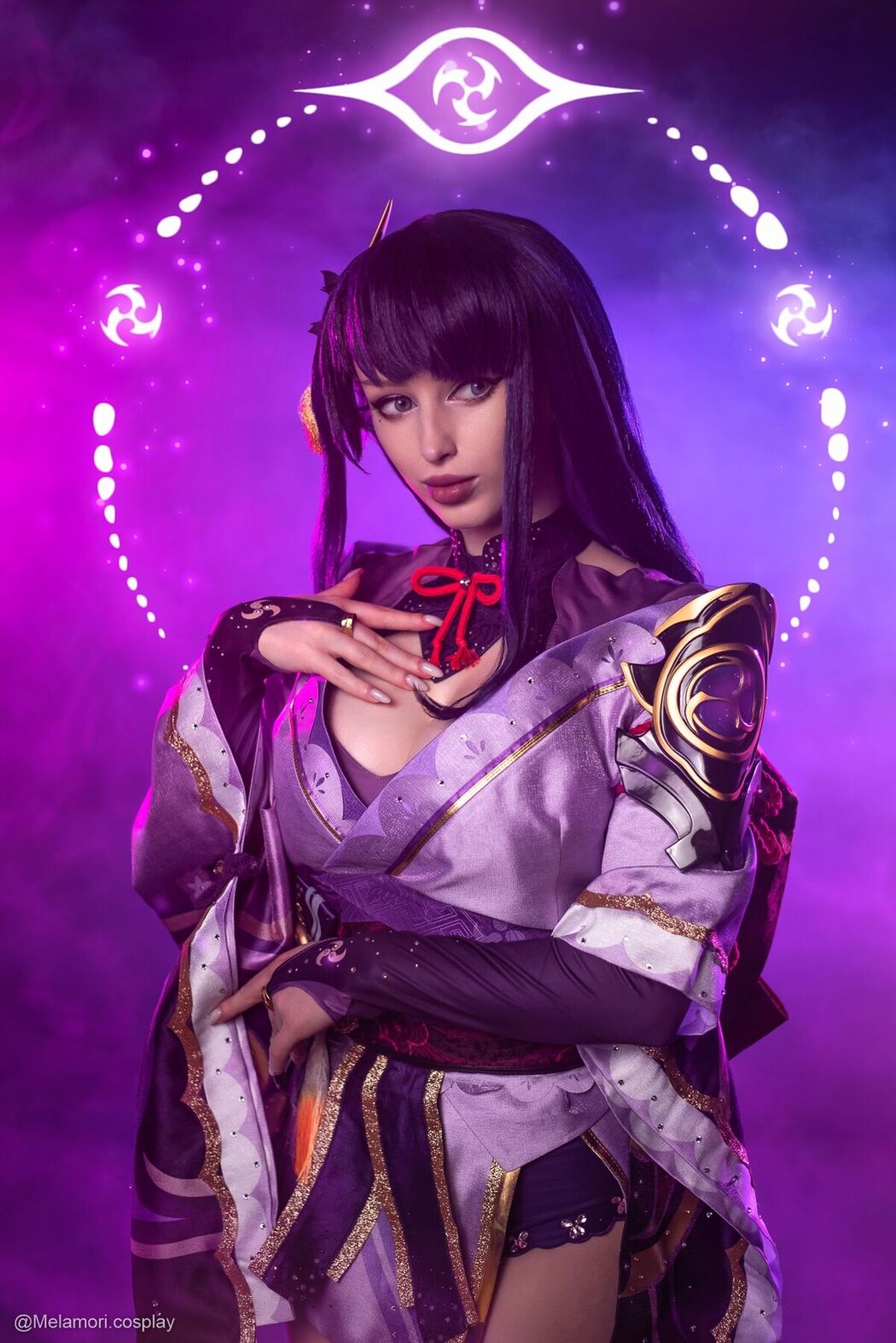 Coser@Lady Melamori &ndash; Shogun Raiden