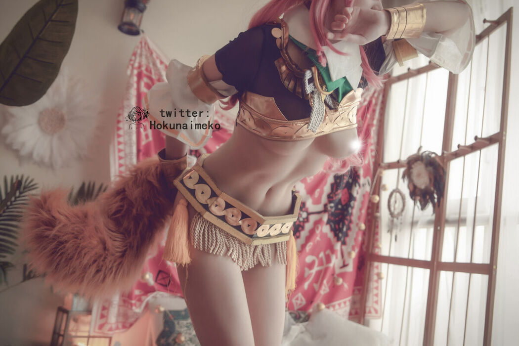 Coser@Hokunaimeko – 玉藻前神話礼装