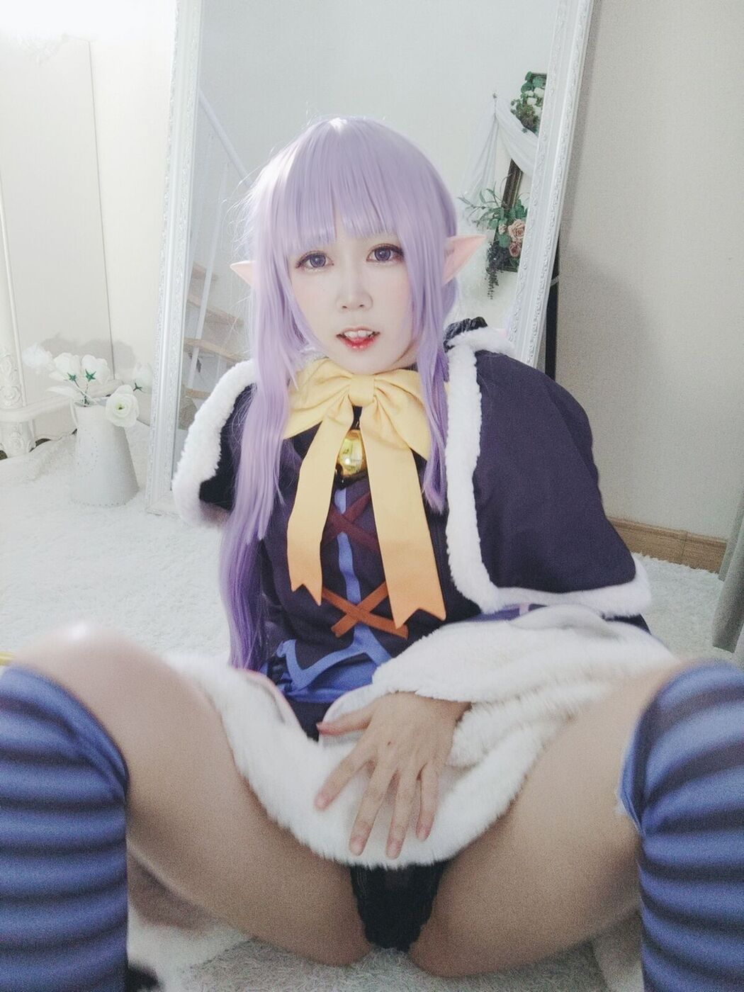 Coser@Liunian流年不停 &ndash; 冰川镜华