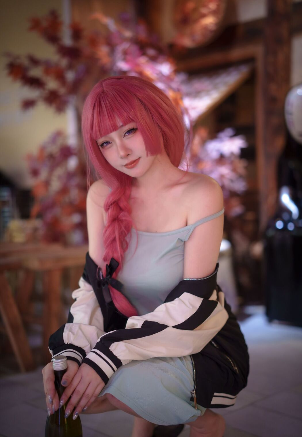 Coser@Halo酱 &ndash; 孤独摇滚 广井菊里