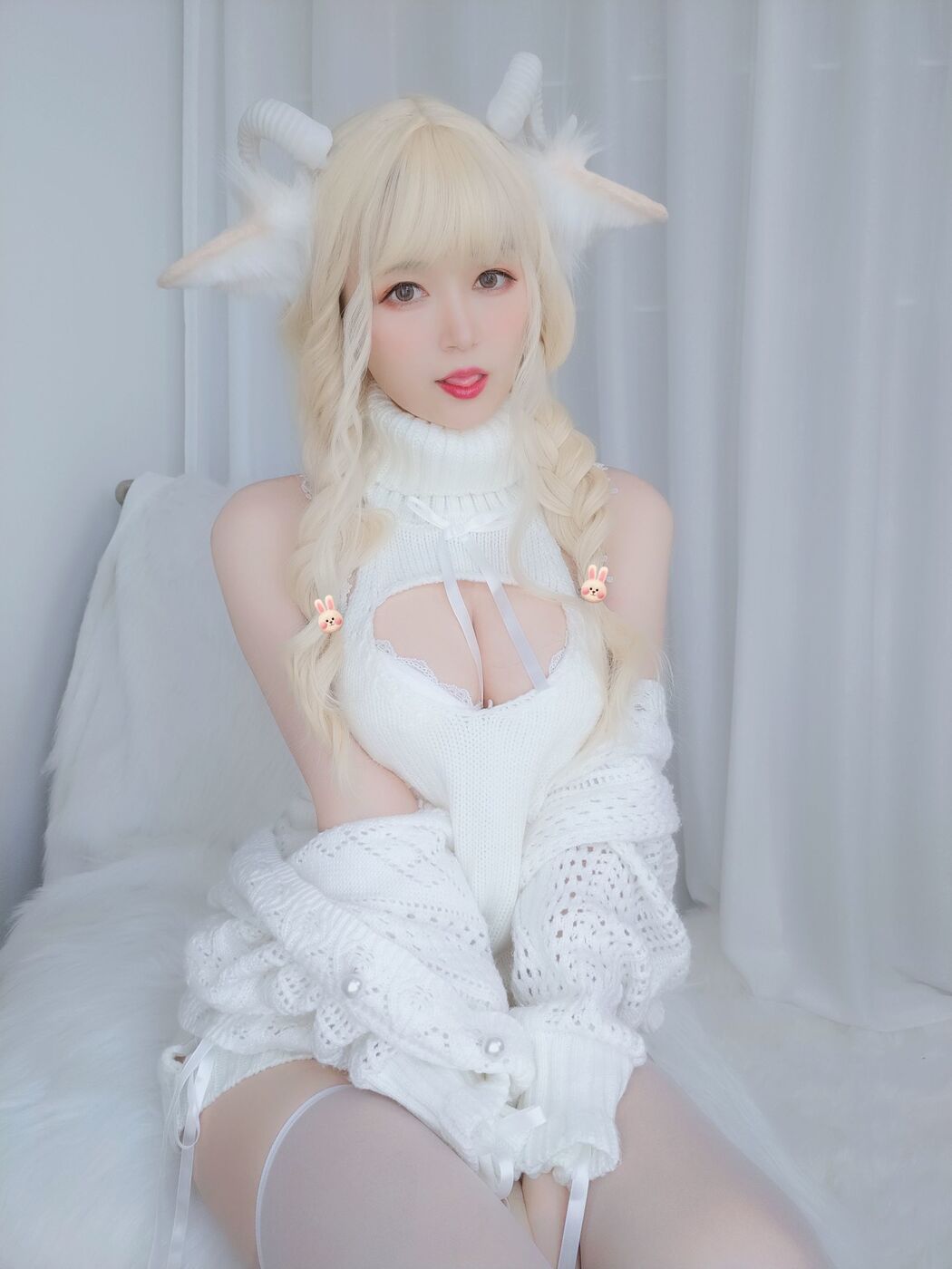 [COS Welfare] Miss Coser Baiyin - Little Aries