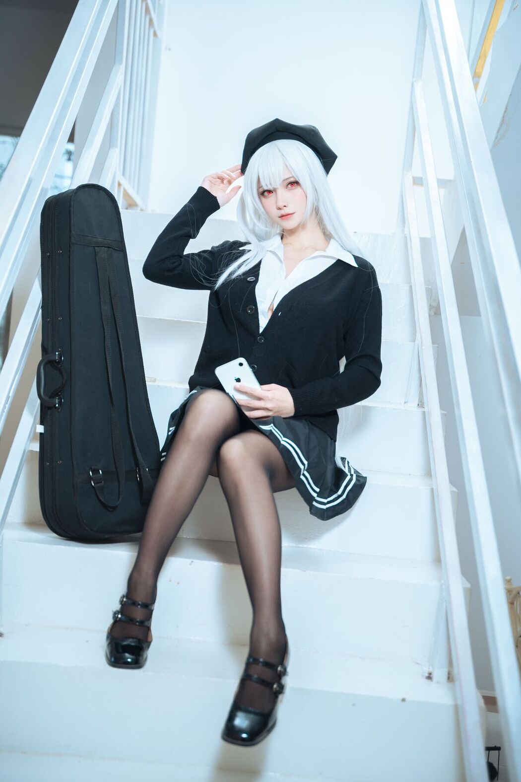 Coser@B站 Seya &ndash; 狮砸 斯库拉