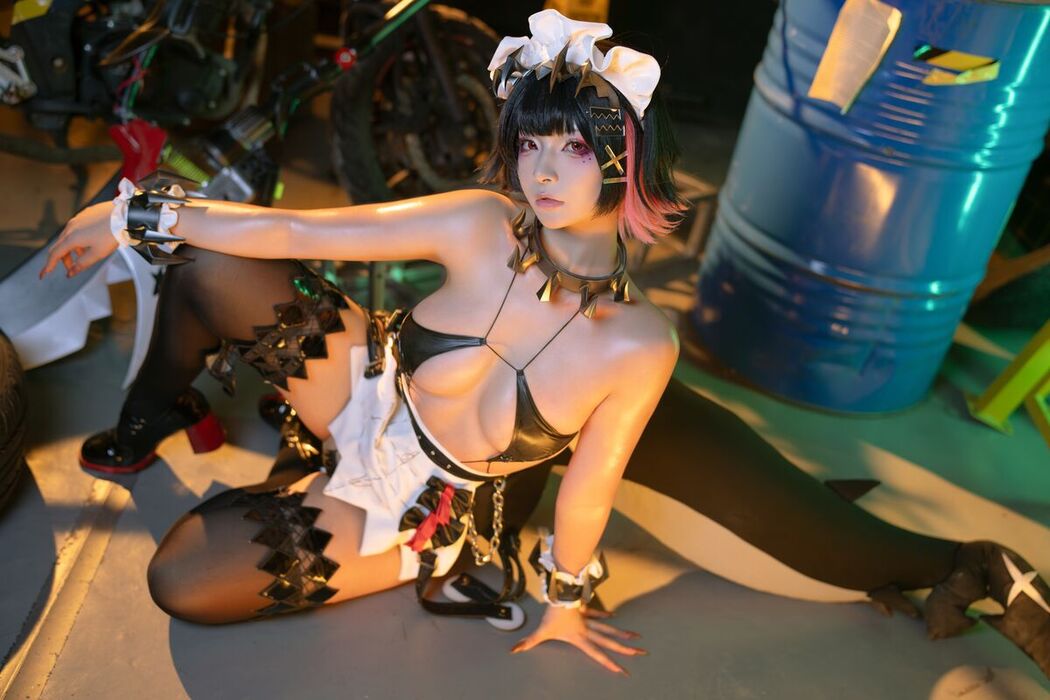 Coser@Kokuhui玉汇 – 2024 Vol.20 绝区零 -艾莲 乔 Part1