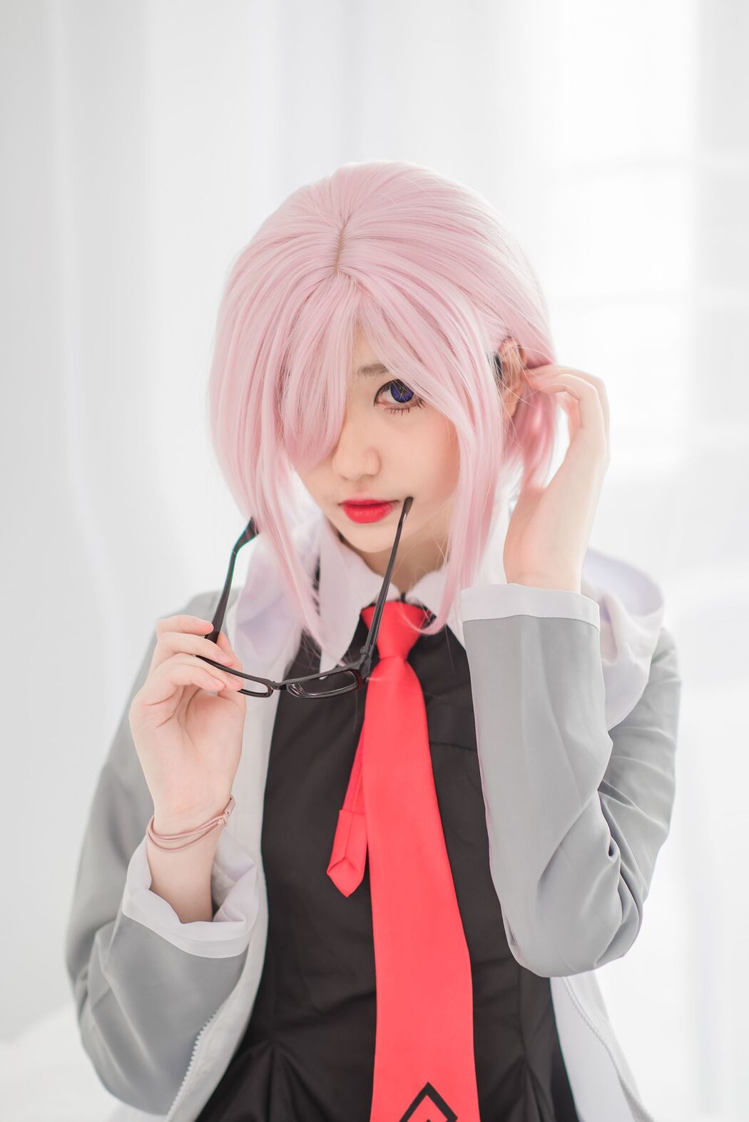 [网红Coser] Nantao Momoko "Masiu Uniform"