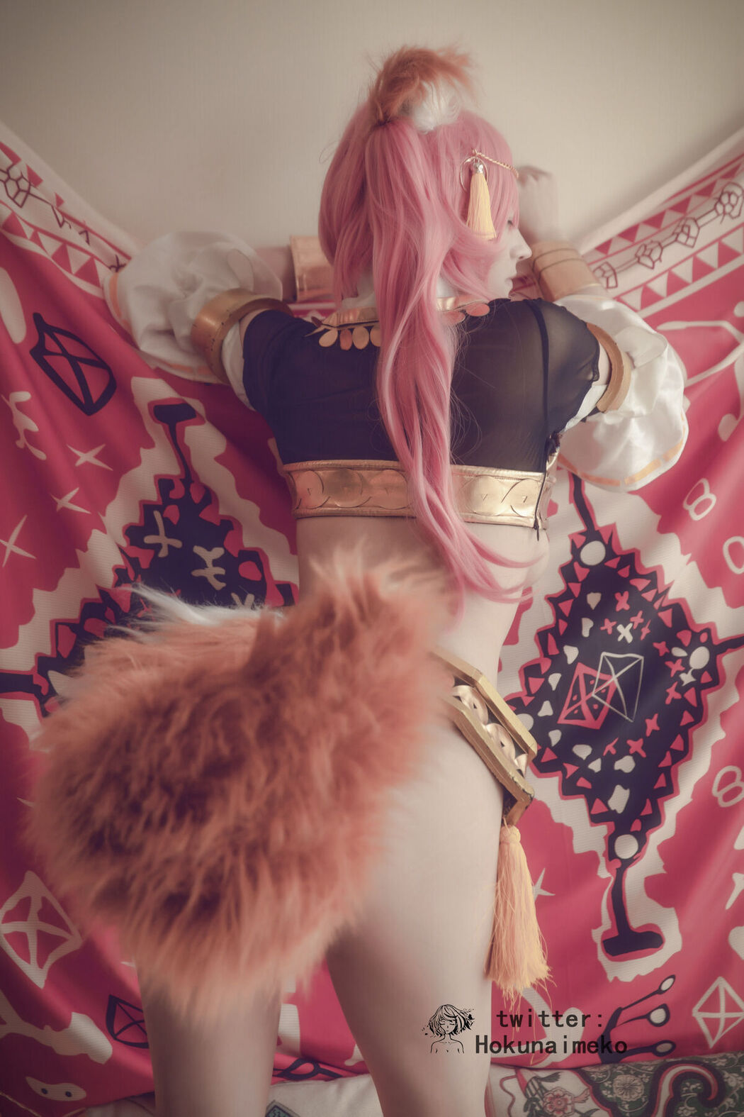 Coser@Hokunaimeko – 玉藻前神話礼装