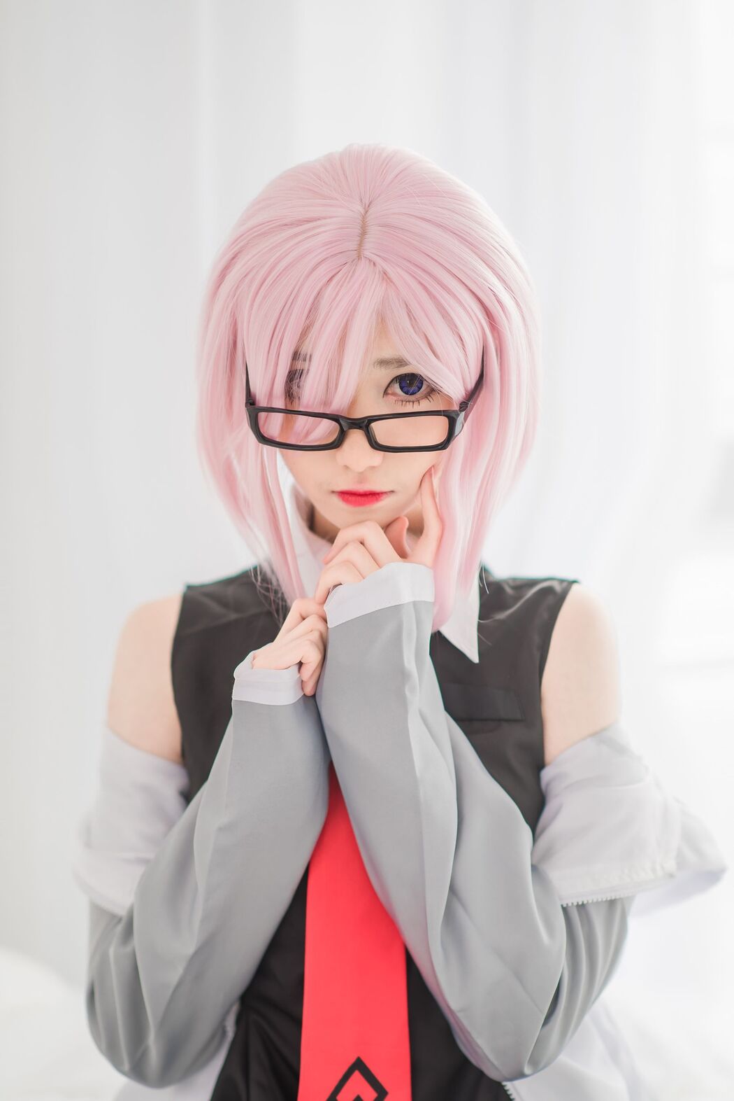 [网红Coser] Nantao Momoko "Masiu Uniform"