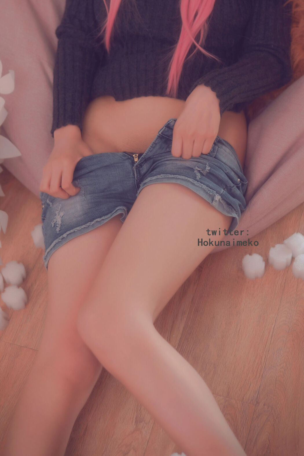 Coser@Hokunaimeko – 玉藻の前 私服ver