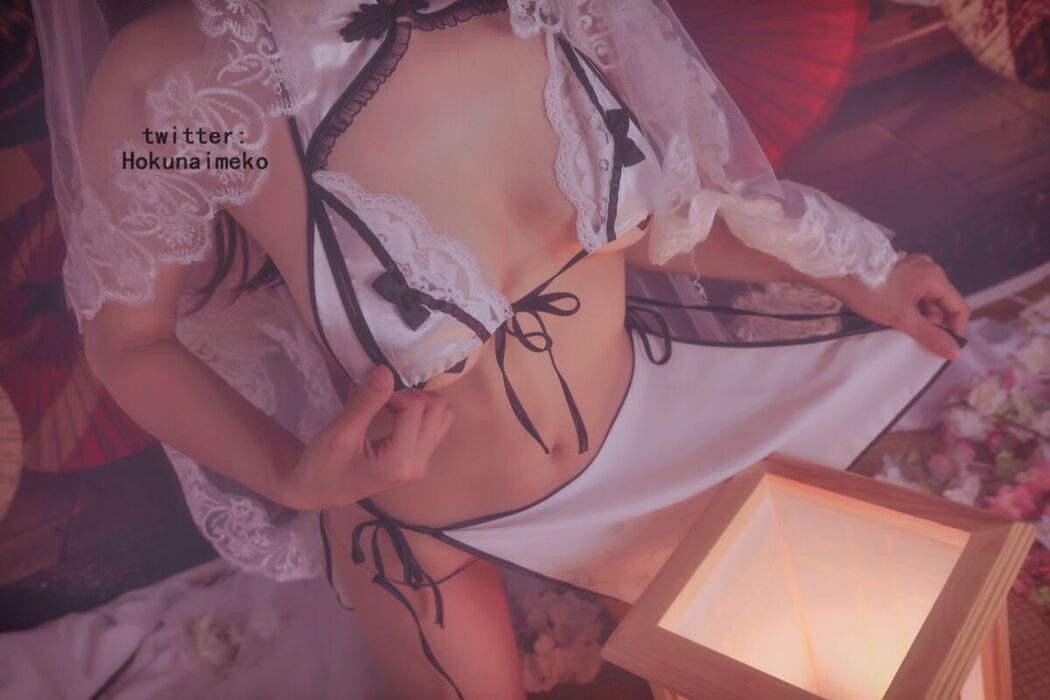 Coser@Hokunaimeko – 大破 チャイナドレスギャル