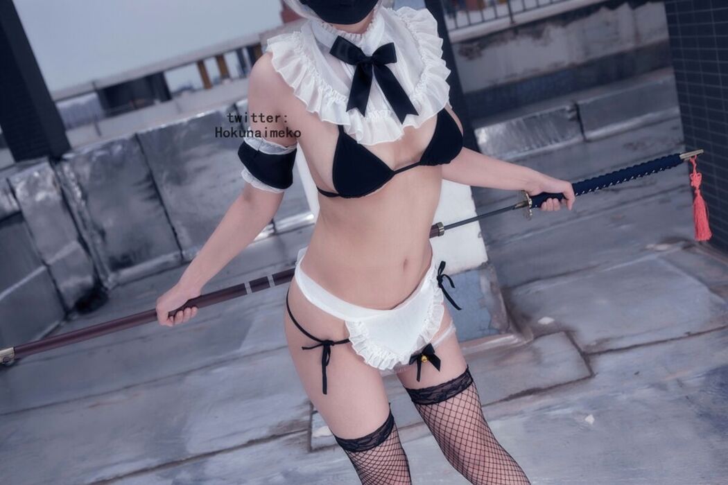 Coser@Hokunaimeko – 戦闘メイド