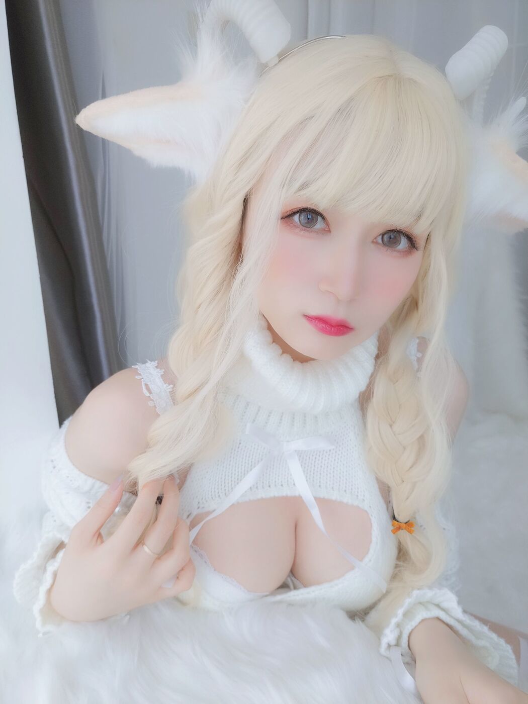 [COS Welfare] Miss Coser Baiyin - Little Aries