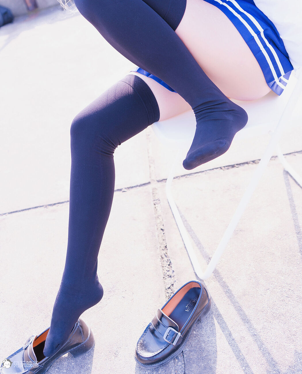 COSER Noodle Fairy "Double Ponytail COS" [COSPLAY Beauty]