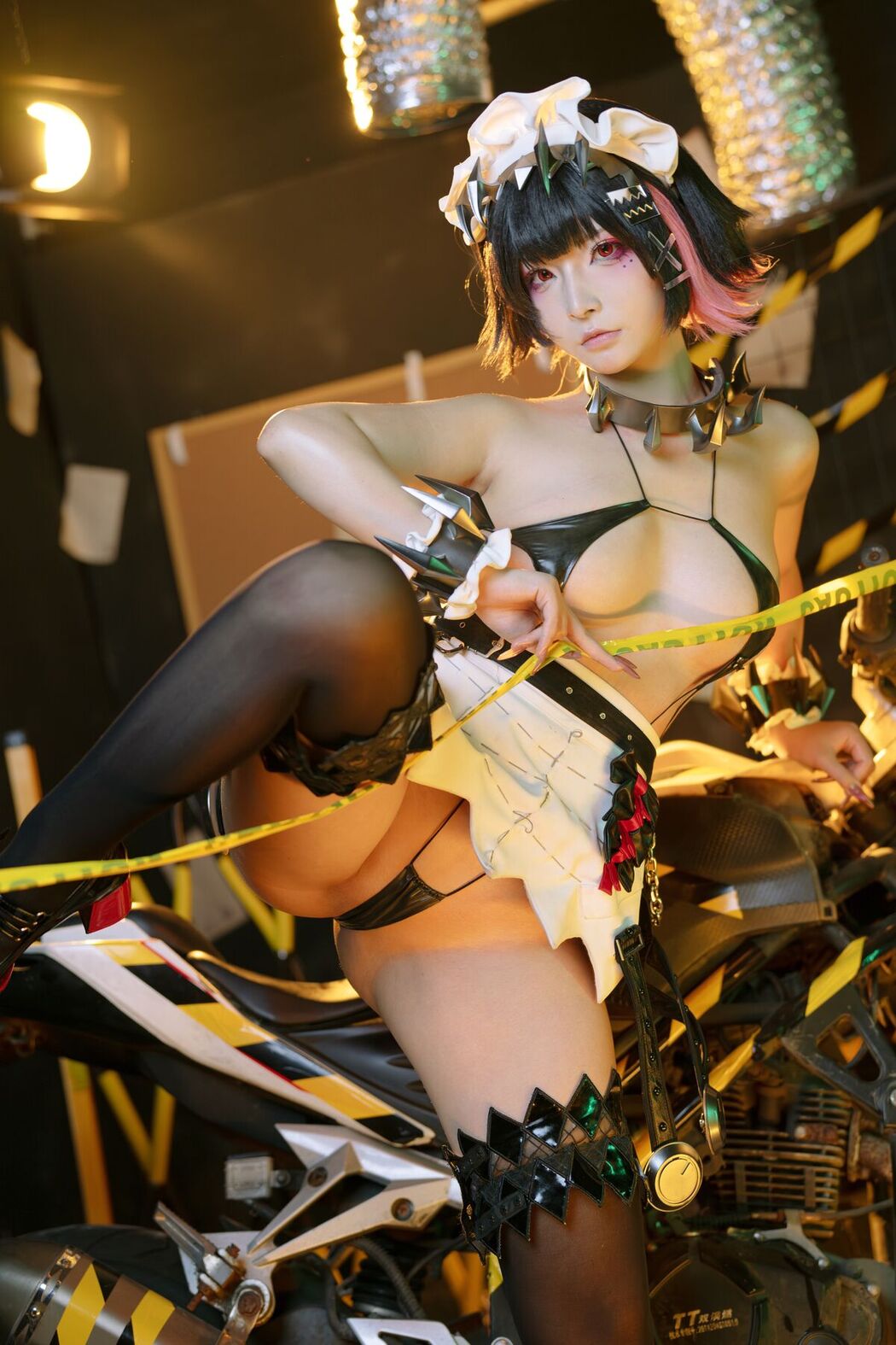 Coser@Kokuhui玉汇 – 2024 Vol.20 绝区零 -艾莲 乔 Part2