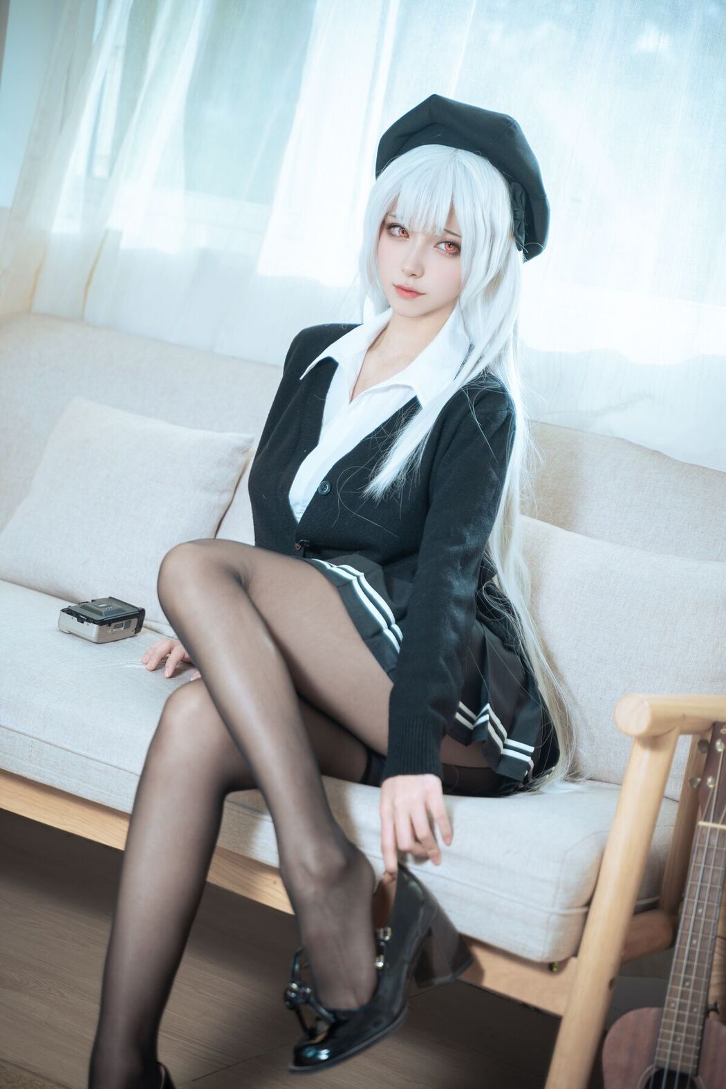 Coser@B站 Seya &ndash; 狮砸 斯库拉