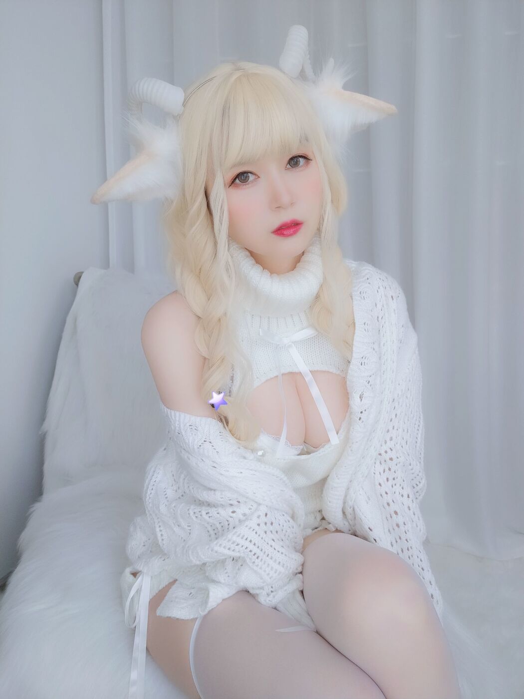 [COS Welfare] Miss Coser Baiyin - Little Aries