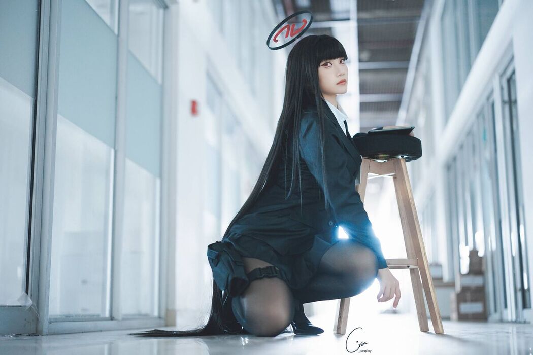 Coser@Cien恩恩 – 碧蓝档案 莉音
