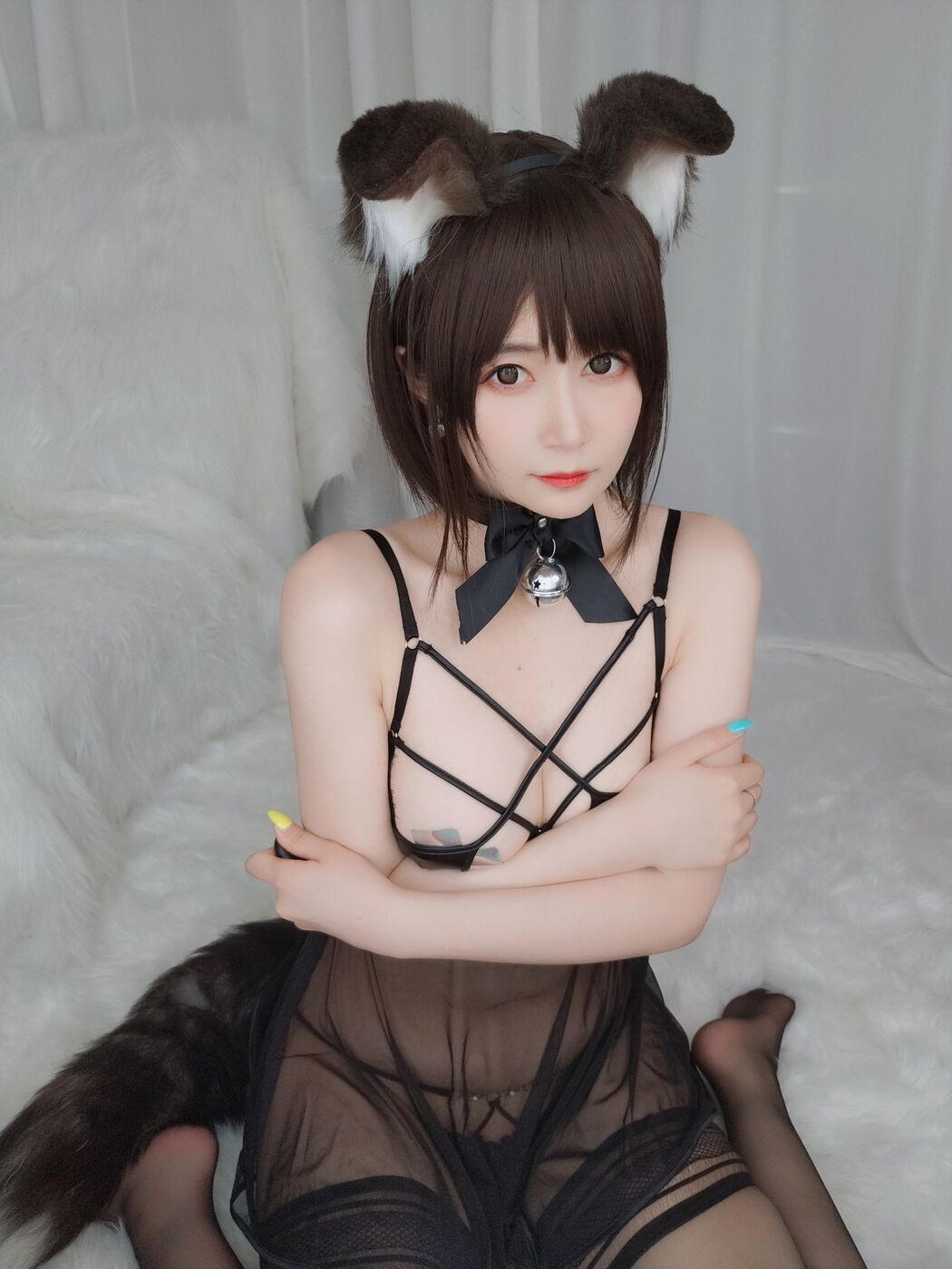 [COS Welfare] Miss Coser Baiyin - Folded Dog