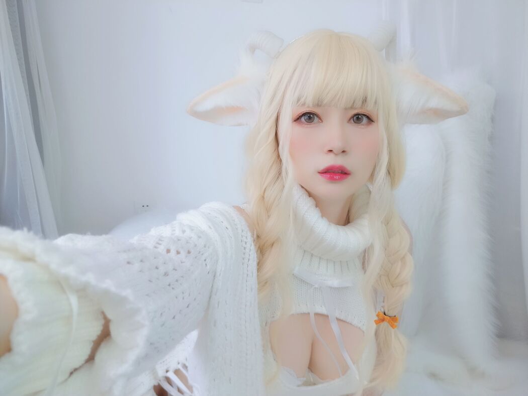 [COS Welfare] Miss Coser Baiyin - Little Aries