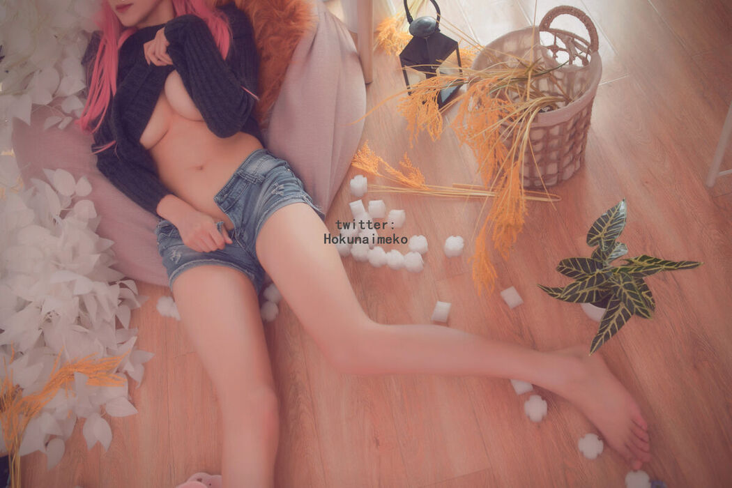 Coser@Hokunaimeko – 玉藻の前 私服ver