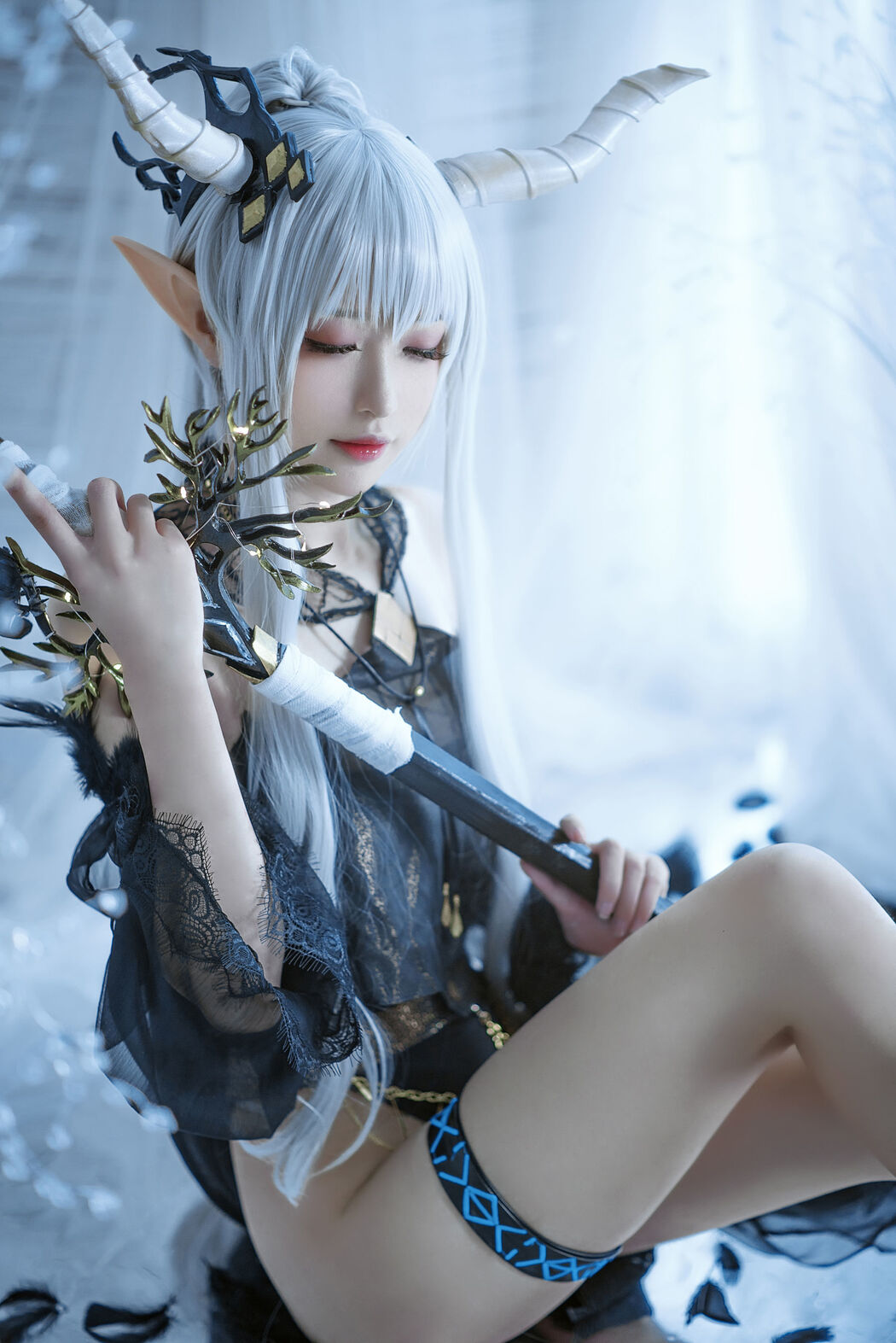 [COS Welfare] Miss Coser Nangong - Shining Swimsuit