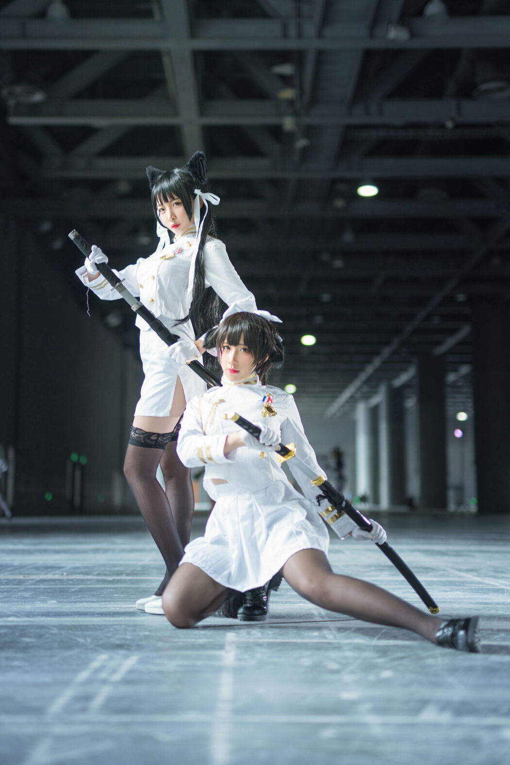 [网红美女Coser] Jiuqu Jean "Azur Lane Mastiff"