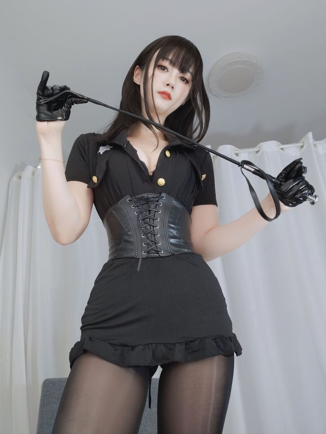 [COS Welfare] Miss Coser Baiyin - Shaking S Sister (Part 2)