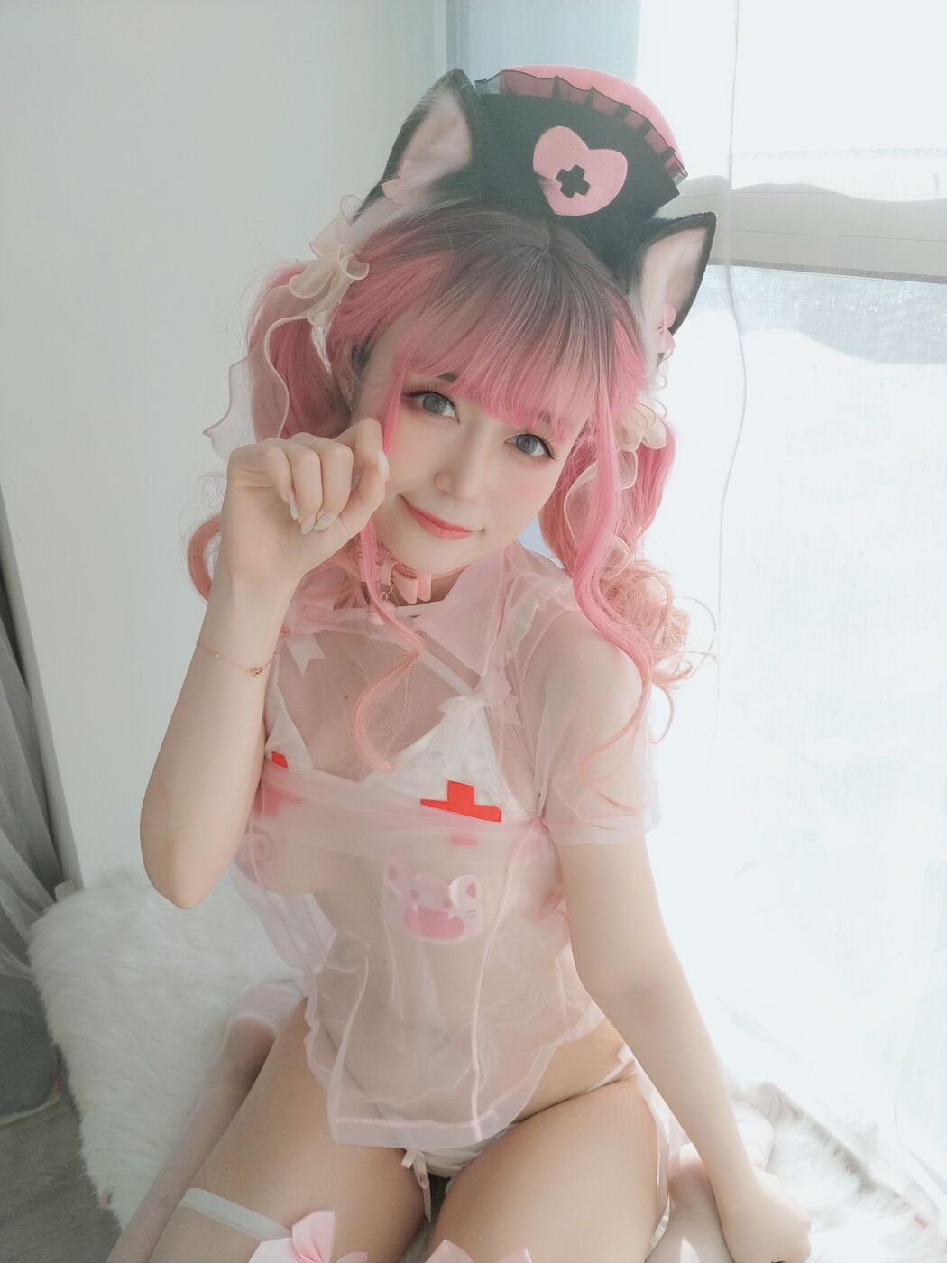 [COS Welfare] Miss Coser Baiyin - Cat Nurse