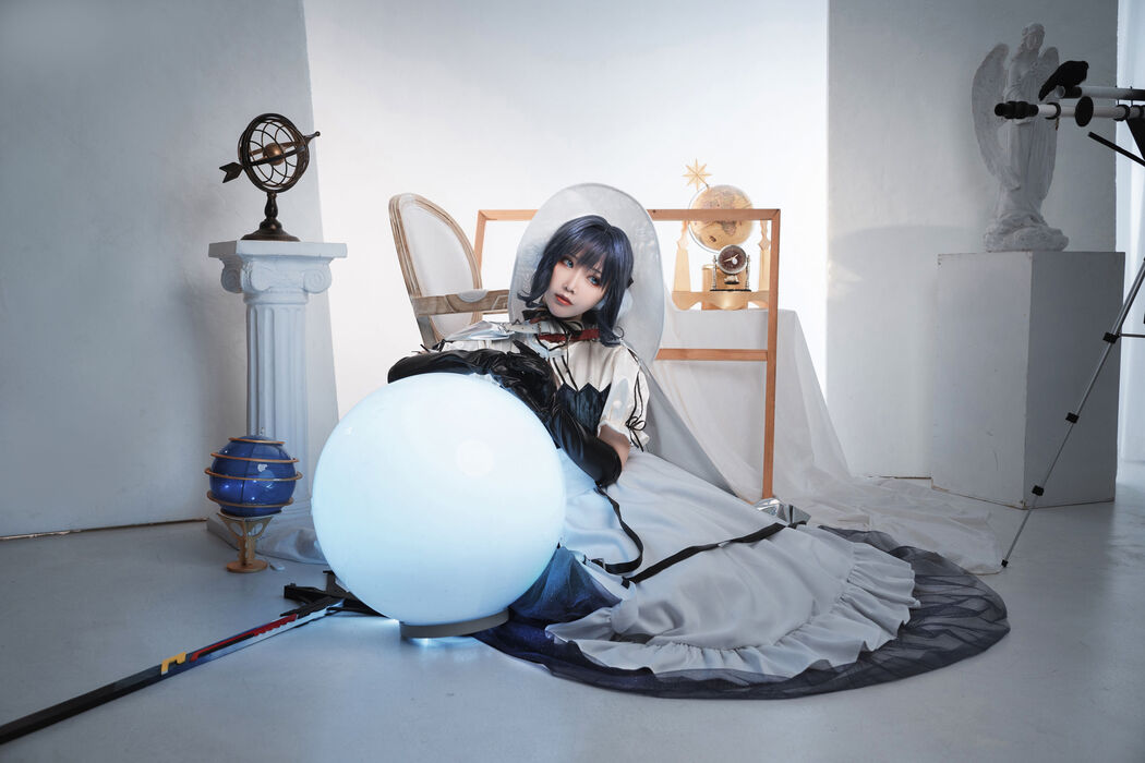 [COS Welfare] Cute and popular Coser Noodle Fairy - Xingji