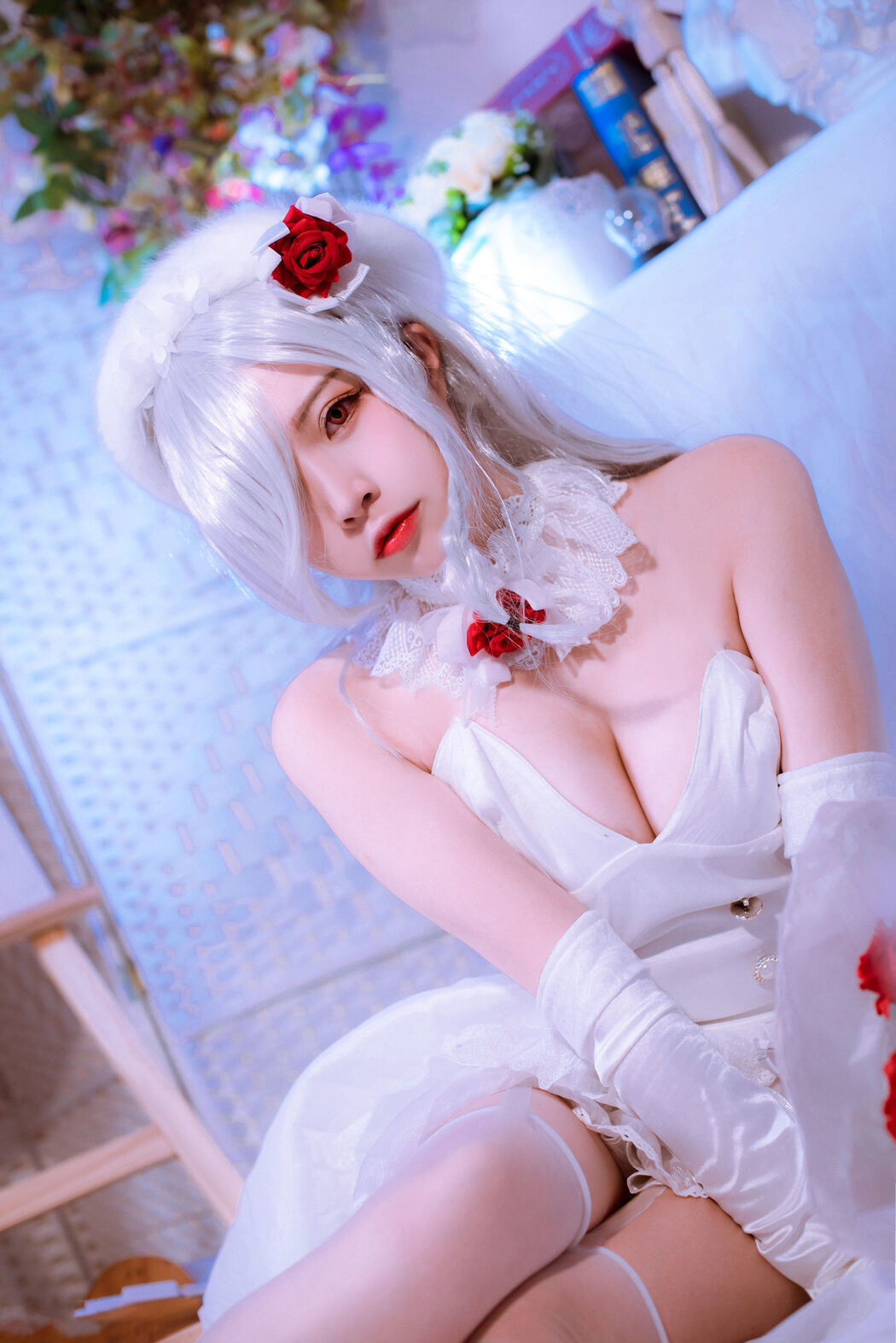 Coser Erzo Nisa "The Flower Marriage"
