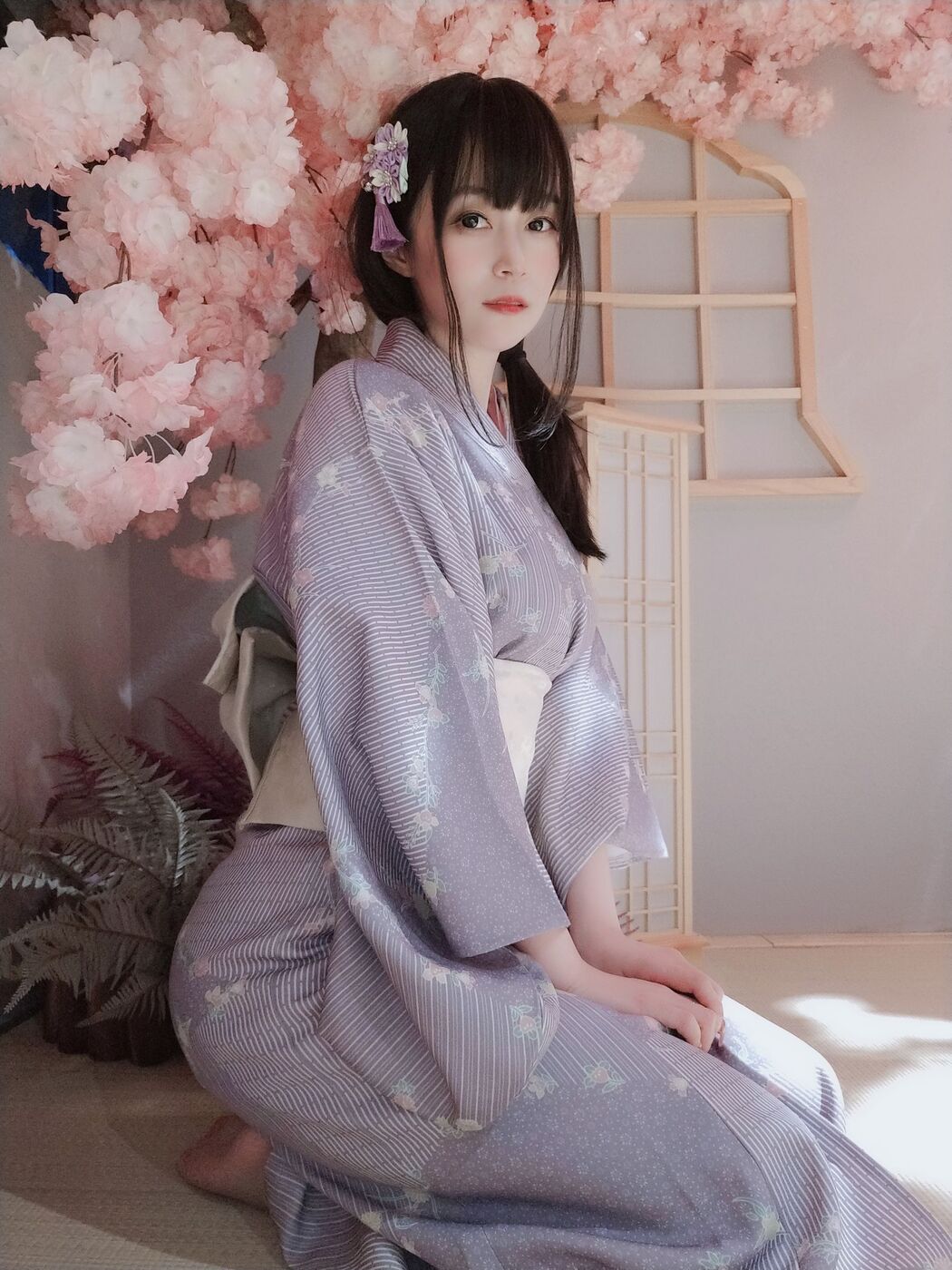 [COS Welfare] Miss Coser Baiyin - Women's Bath (Part 1)